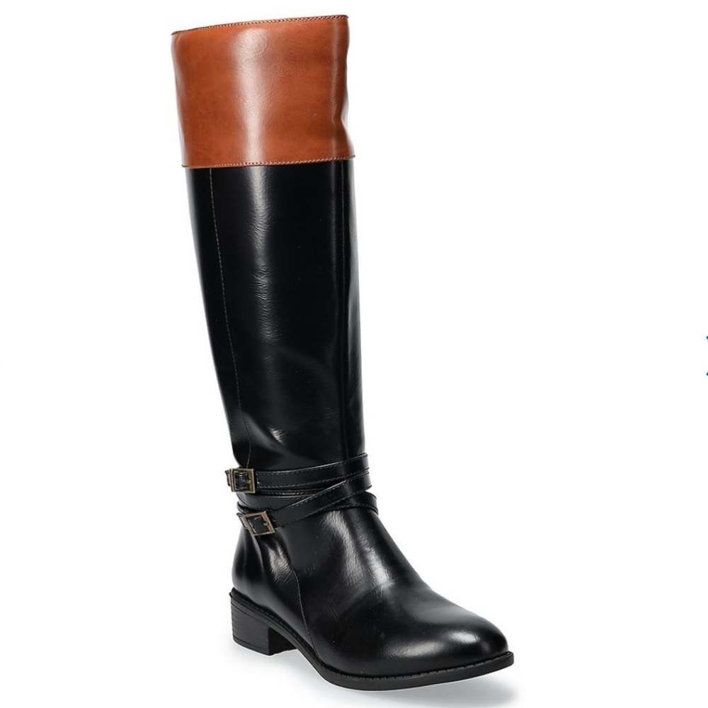 SO TRIXIE WOMENS RIDING BOOTS